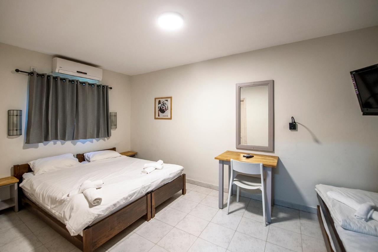 כפר הנופש קיבוץ גדות Kibbutz Gadot Galilean Resort Exterior foto