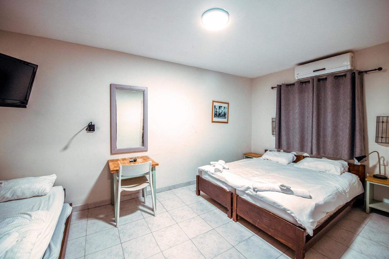 כפר הנופש קיבוץ גדות Kibbutz Gadot Galilean Resort Exterior foto