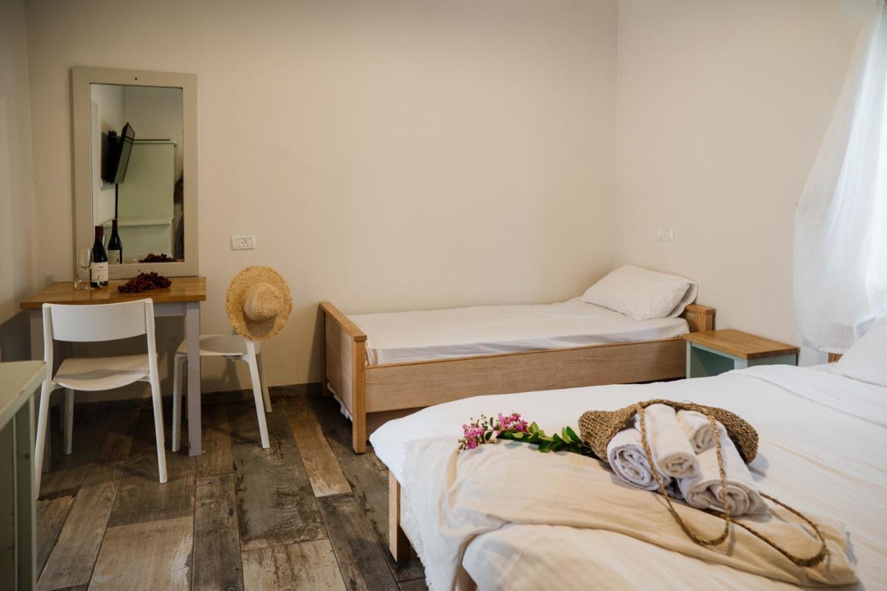 כפר הנופש קיבוץ גדות Kibbutz Gadot Galilean Resort Exterior foto