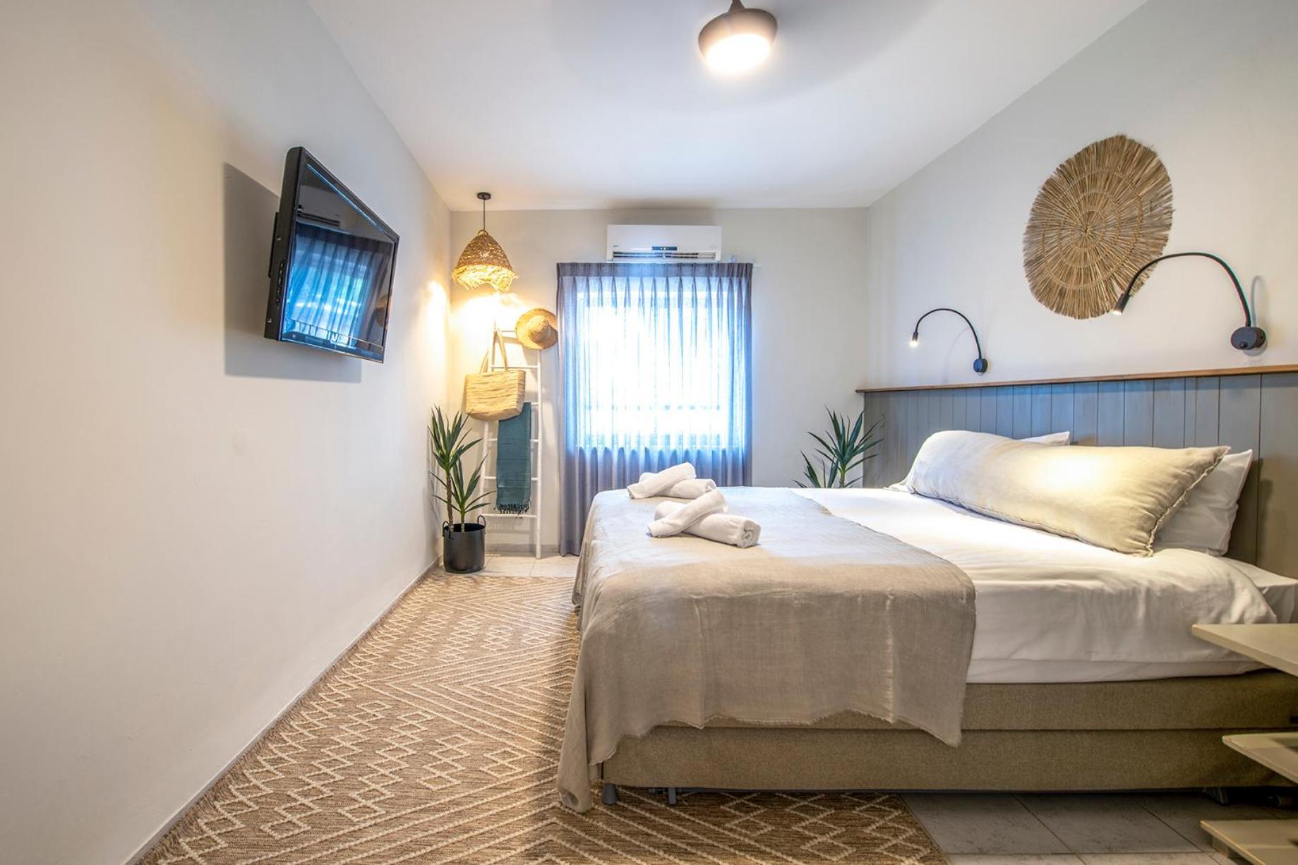כפר הנופש קיבוץ גדות Kibbutz Gadot Galilean Resort Exterior foto